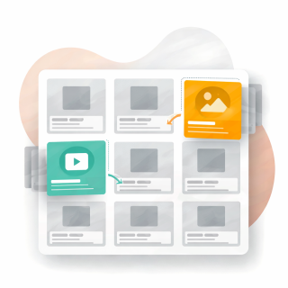 Benutzerdefinierte Banner in Produktlisten einfügen