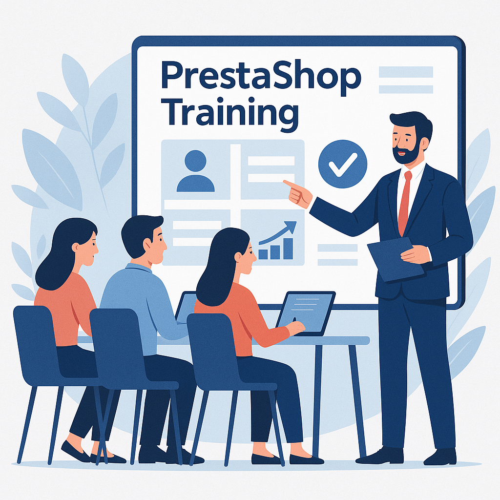 PrestaShop Training